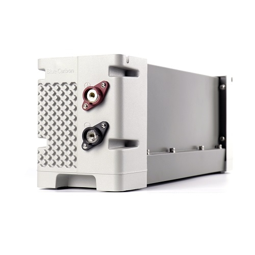 Ắc quy Blue Carbon Pin Lithium DC-12V 100AH