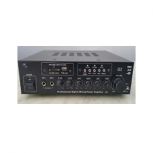 Amply nhà yến G2 tải 200 loa