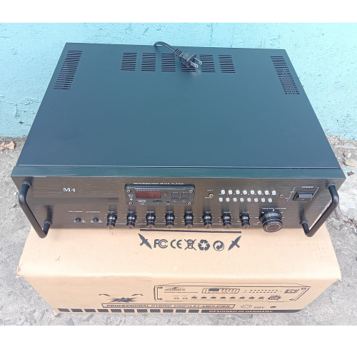 Amply nuôi chim yến G4