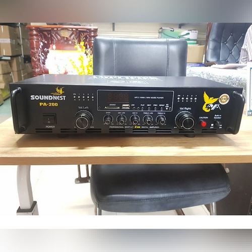 Amply SOUNDNEST PA200