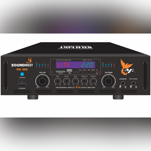 AMPLY SOUNDNEST PA300