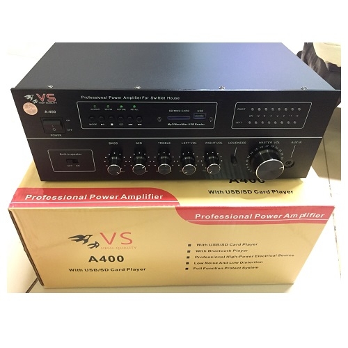 Amply nuôi yến VS A400