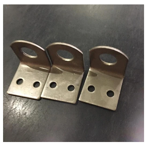 Bass inox L 2.5 x 3.5F