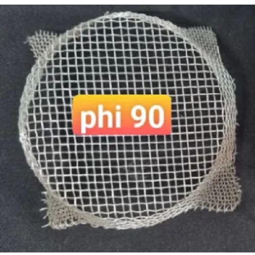 Giá nắp lưới inox bịt ống thông gió nhà yến phi 90