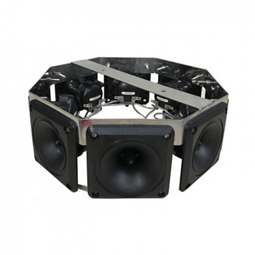 Chùm 8D trong nhà gắn 8 loa ru VS61