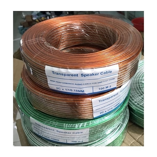 Dây loa 17 Tim nhà yến cao cấp