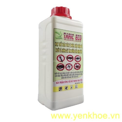 Dung dịch diệt mạc bọ chét trong nhà yến TARIC