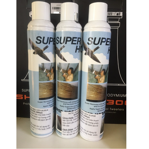 Dung dịch kích thích làm tổ SUPER HORMONE