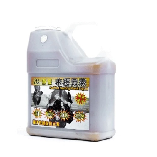 Dung dịch PLANK LIQUID - Kích thích làm tổ - 4.5L Nhập khẩu 100% từ Malaysia