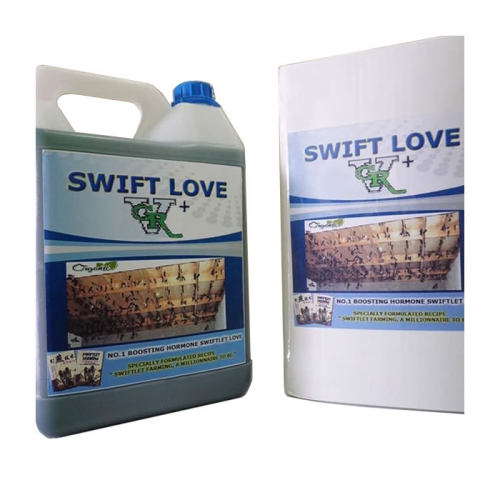 Dung dịch Swift love 5 lít