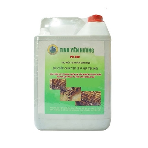 DUNG DỊCH TINH YẾN HƯƠNG