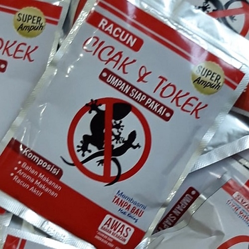 GIÁ THUỐC DIỆT THẰN LẰN, TẮC KÈ CICAK TOKEK
