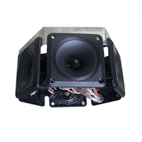 Loa chùm 6D trong nhà có loa VS61