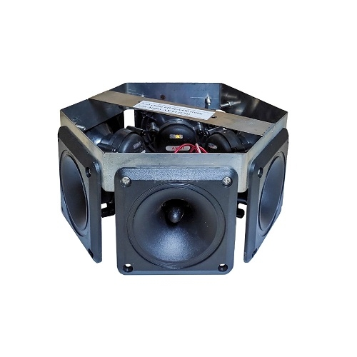 Loa ru chùm Inox 6D AX-61 PRONEST CAO CẤP