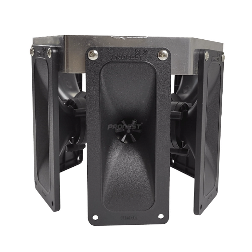 Loa ru chùm Inox 6D HERO- PRONEST CAO CẤP