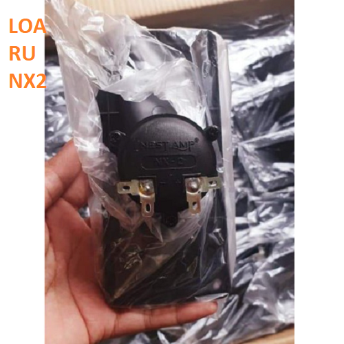 Loa ru NX2