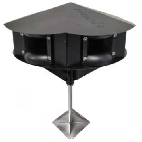 Lục giác ngoài trời gắn 6 loa HP2000