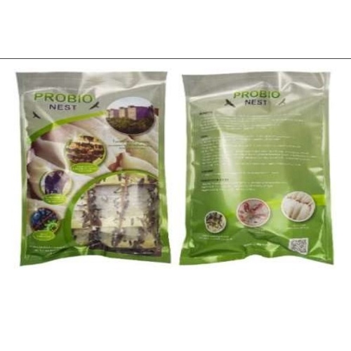 Men vi sinh ngủ đông Pro BioNest, khử mùi, làm sạch không khí trong nhà yến