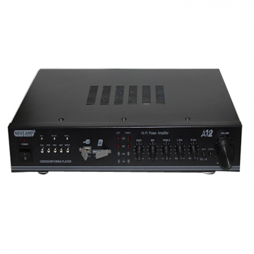 Amply Nestamp - A12 Chính hãng