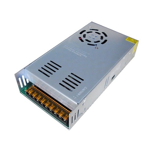 NGUỒN 48V DC-10A CẤP NGUỒN QUẠT VÀ VỈ PHUN SƯƠNG 