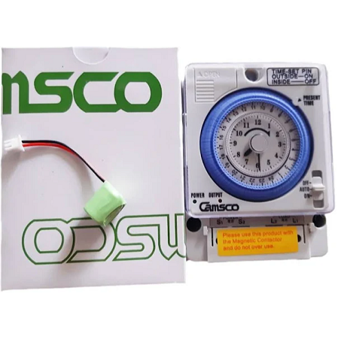 Timer cơ TB35N- camsco
