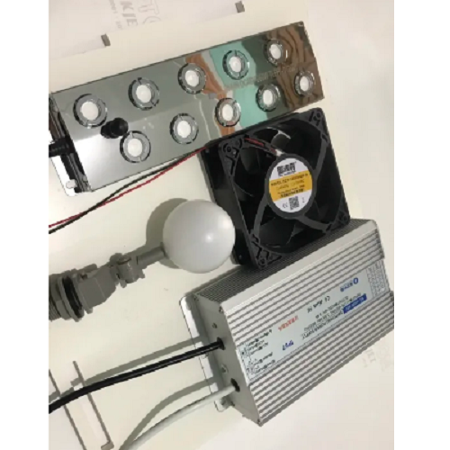 Trọn bộ vỉ phun sương siêu âm 10 mắt