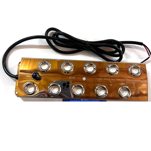 VĨ PHUN SƯƠNG SIÊU ÂM TẠO ẨM 10 MẮT